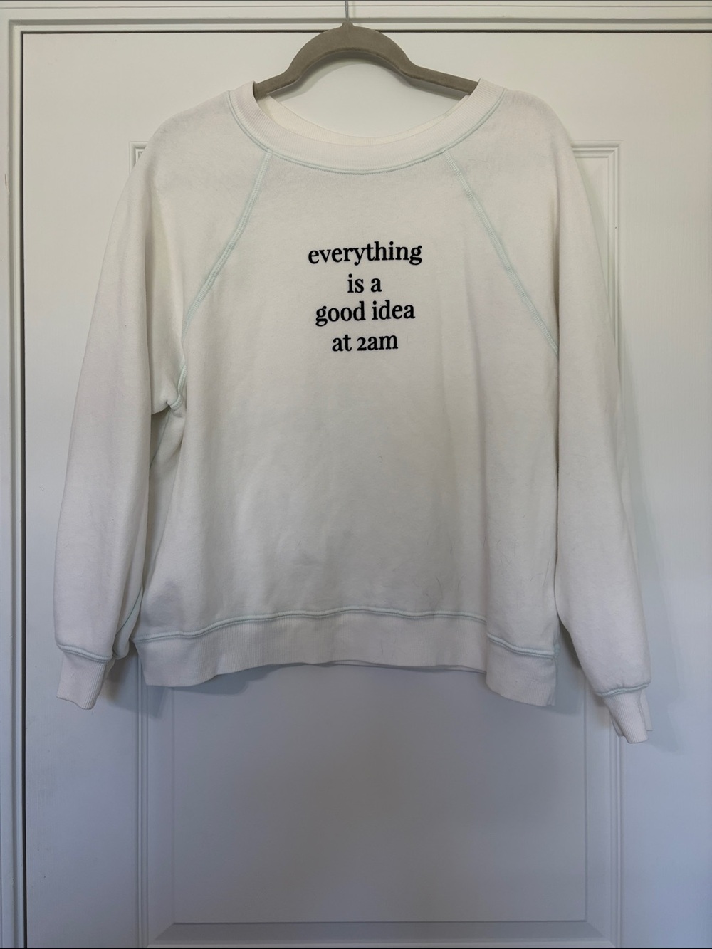 Wildfox Sweatshirt - Picture 2 of 7
